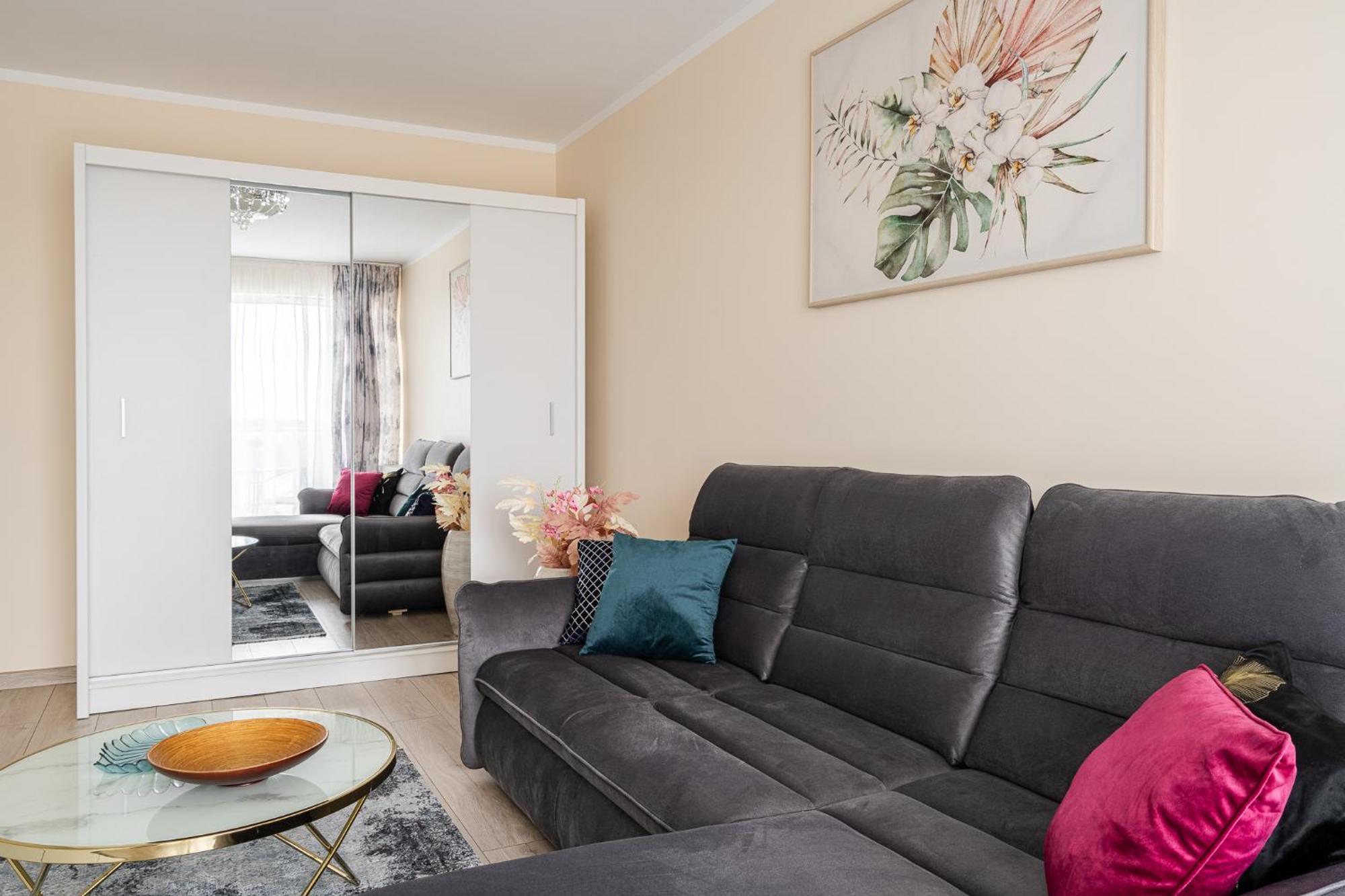 Rentplanet - Apartamenty Braniborska II 브로츠와프 외부 사진