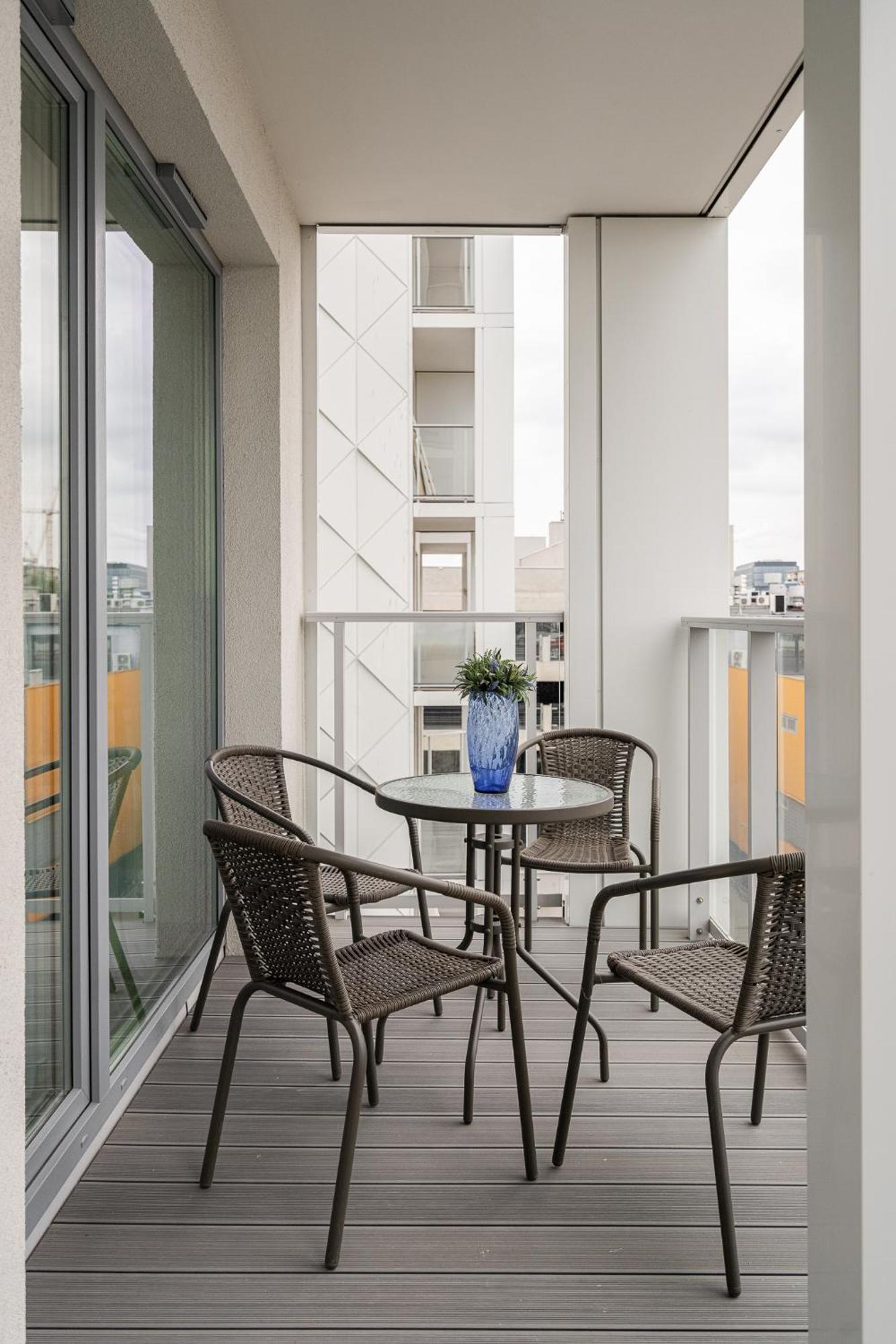 Rentplanet - Apartamenty Braniborska II 브로츠와프 외부 사진