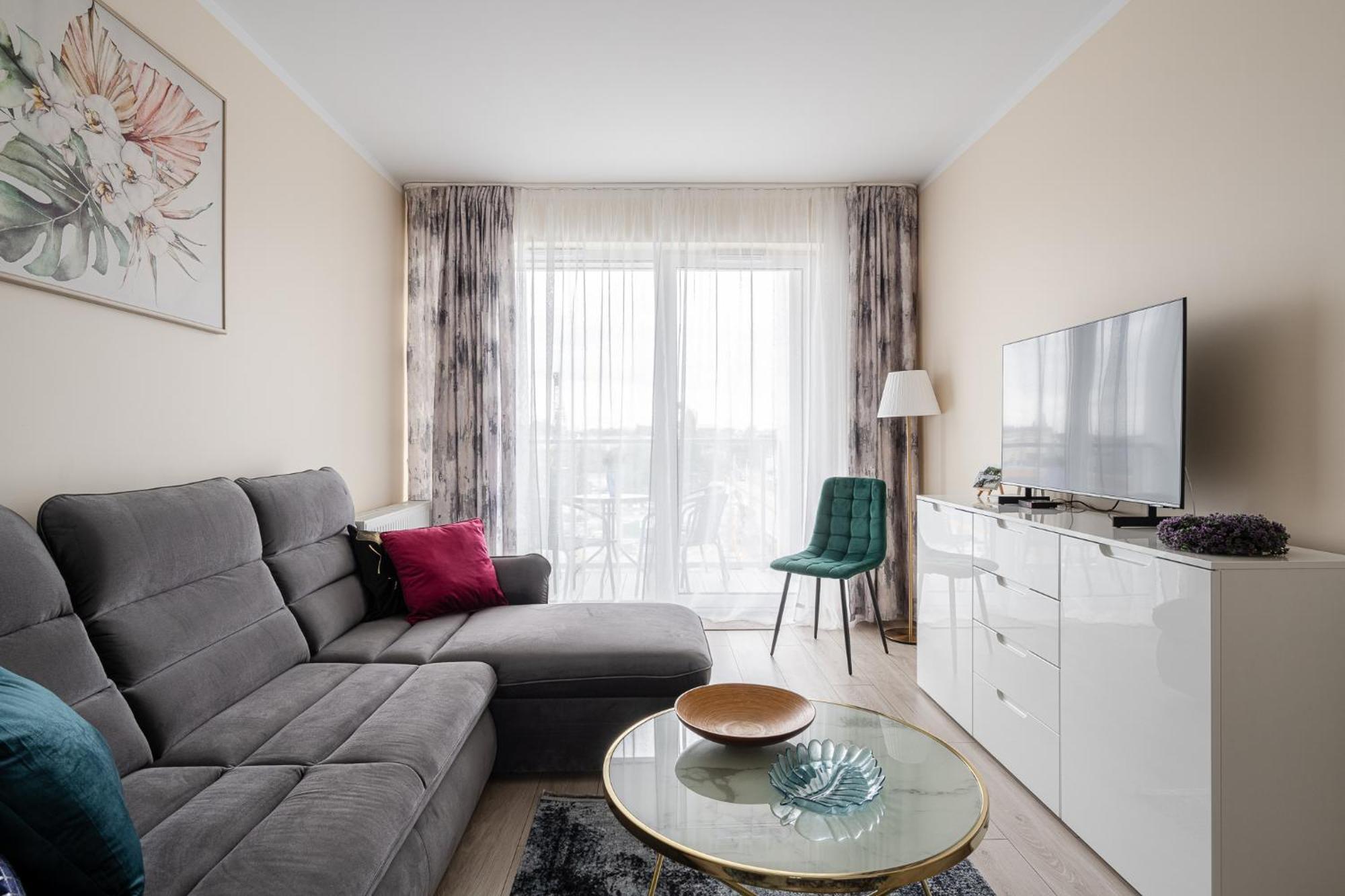Rentplanet - Apartamenty Braniborska II 브로츠와프 외부 사진