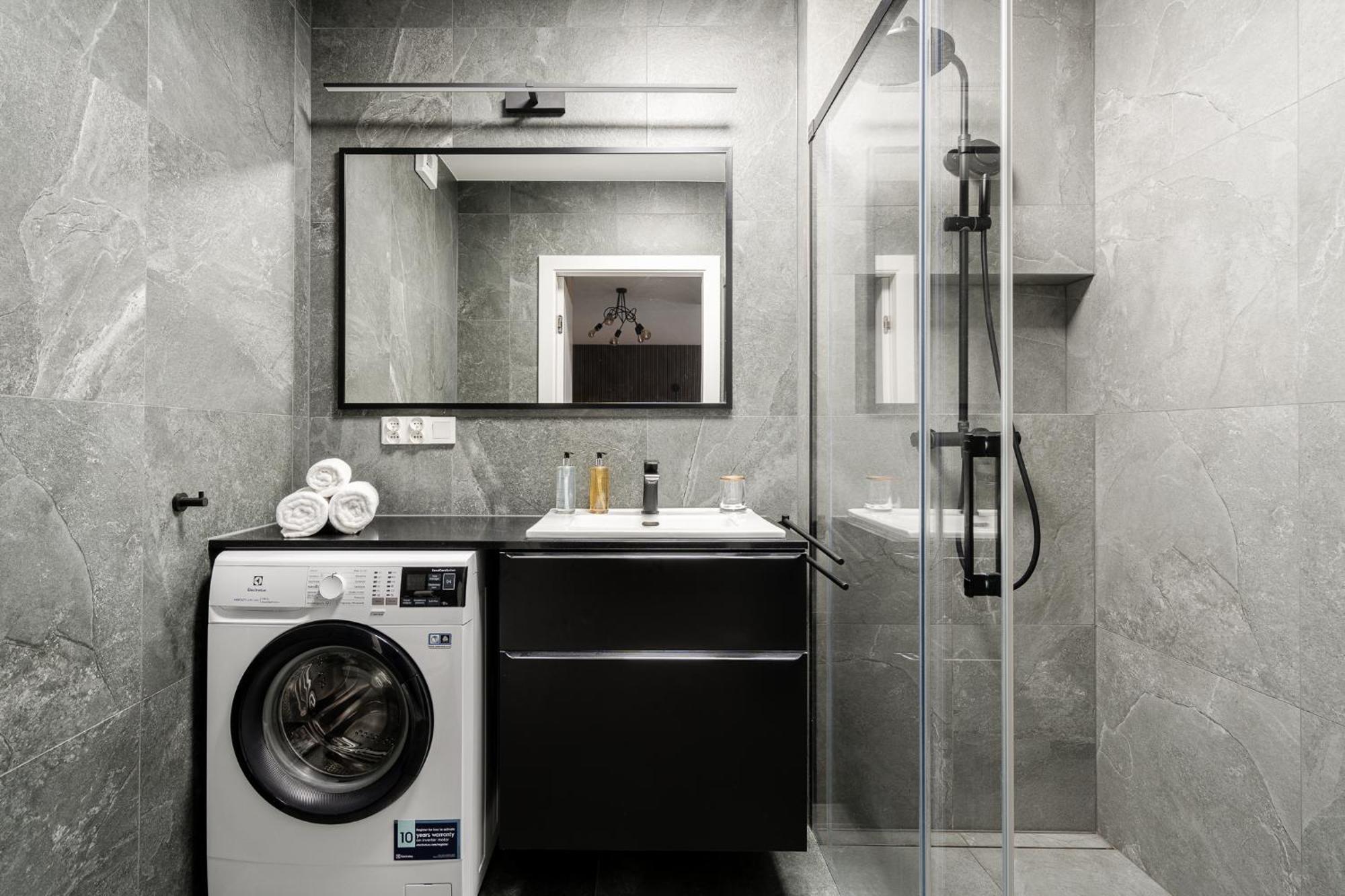 Rentplanet - Apartamenty Braniborska II 브로츠와프 외부 사진